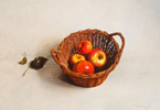 De Mauthausenappeltjes - 32,5 x 46,9 cm- 2008